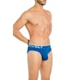 thumbnail image 3 of Men's Obviously B02-1A EveryMan AnatoMAX Brief (Blue XL), 3 of 3