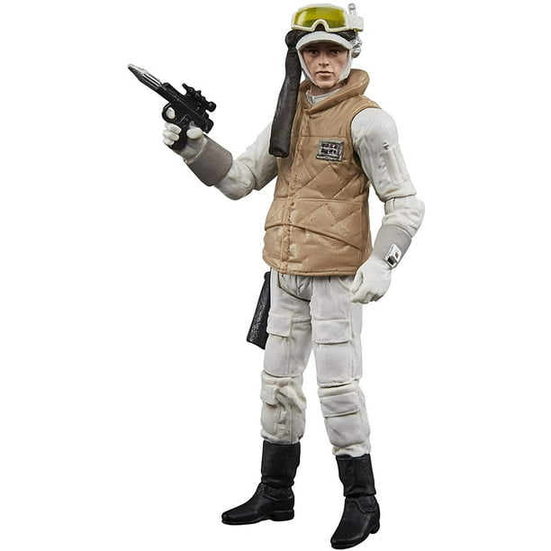 Star Wars The Vintage Collection Rebel Soldier (Echo Base Battle Gear) Juguete, figura de acción The Empire Strikes Back a escala de 3,75 pulgadas-F4467