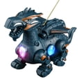 thumbnail image 1 of Lttoisl Electric Walking Dinosaur Toy with Roaring Sounds & LED Lights | Dynamic Simulation Dinosaur Figure Model for Boys & Girls | Interactive Educational Gift, 1 of 8