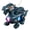 Lantern pole, variant on Electric Walking Dinosaur Toy for Kids Adults, Interactive with 3D Lights, Music, Roaring Sounds