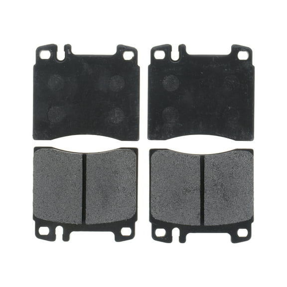 Raybestos Element3™ Professional Grade Brake Pads Fits select: 1992 MERCEDES-BENZ 300