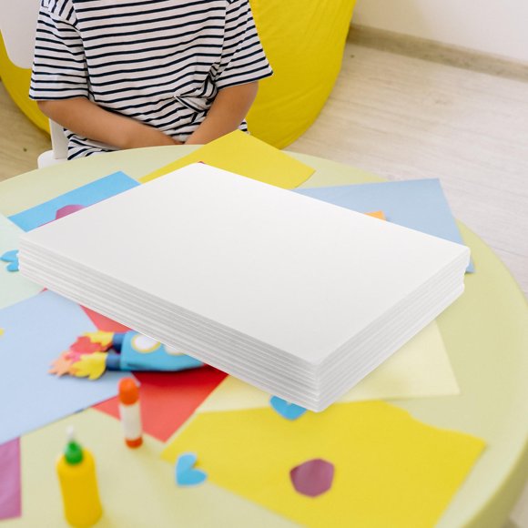LOLIPPYY Tablero De Espuma Para Manualidades Color Con Flexibilidad Y Resistencia A Caídas