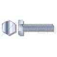 thumbnail image 1 of Aspen Fasteners AMBO043-3410X4-000080 0. 75 inch-10 x 4 inch Full Threaded Tap Bolts, Steel - Zinc - 80 Piece, 1 of 1