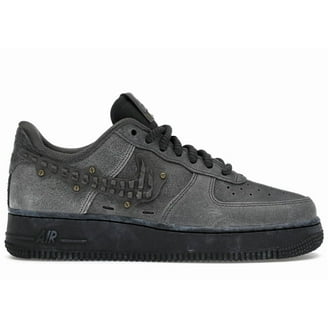 Nike Men's Air Force 1 Low Supreme Black, from StockX - Walmart.com