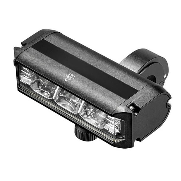 Waterproof Super Bright LED Bike Light USB Rechargeable Bicycle Front Headlight