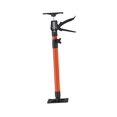 thumbnail image 4 of Telescopic Support Rod Lift Tool for Cabinet Cargo Bars Drywall Support Handheld Orange 50 to 110cm, 4 of 8