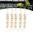 thumbnail image 1 of Wood Blocks Chew Toy,   Slip Degradable Wooden Chew Toy, For Pet, 1 of 8