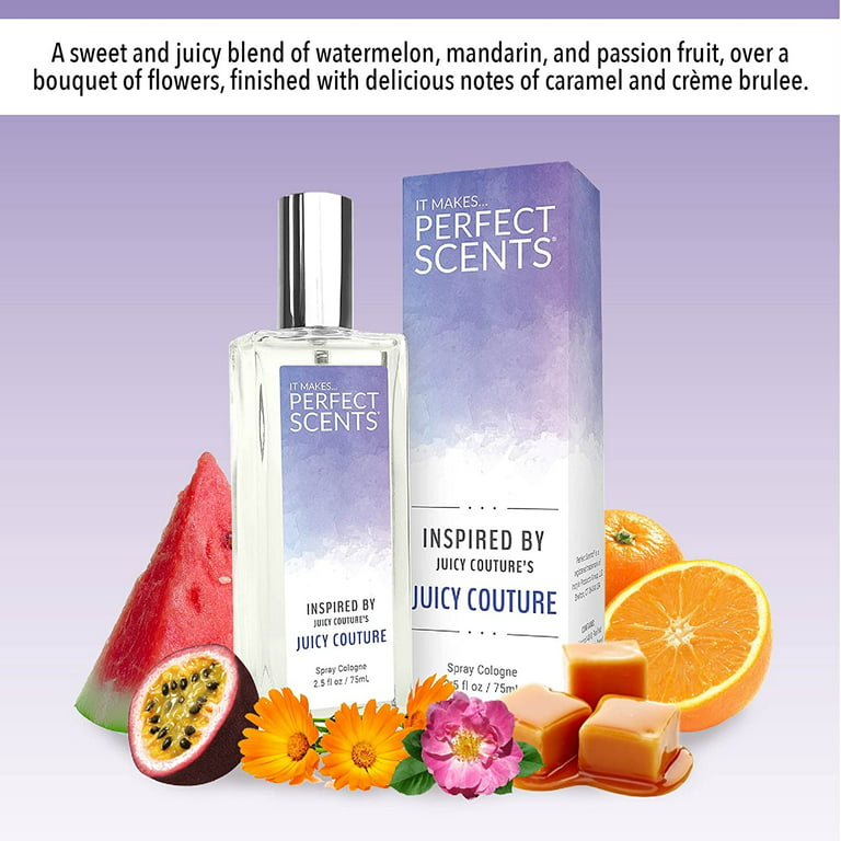 Perfect Scents Inspired by Beautiful Spray Cologne 2.5 fl oz
