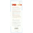 thumbnail image 2 of MD USA Seamless Toe-Wave-In Mesh Diabetic Ankle Socks, White, Medium, 2 of 3
