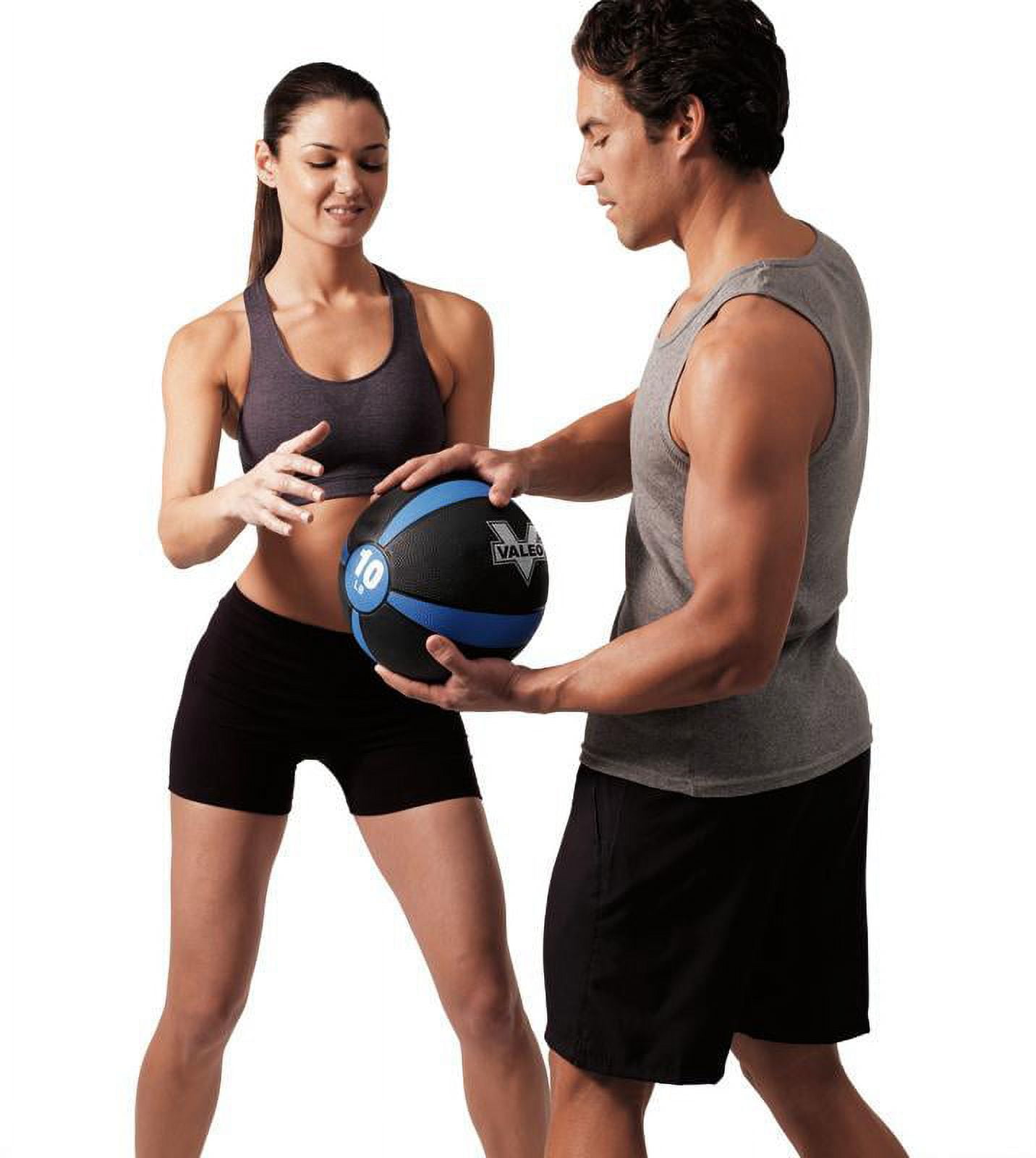 Valeo medicine ball 10 lbs new arrivals