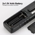 thumbnail image 4 of VONKY Detector Flammable Analyzer Leak Meter Tester Gases Portable Leakage Audible Tools, 4 of 6