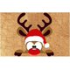 thumbnail image 1 of Teissuly Christmas Door Mat Decor, Gnome Floor Mat Hallway Kitchen Foot Mat Soft Carpet Teissuly WER202311013473, 1 of 2
