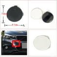 thumbnail image 5 of Trimla Front Tow Cover for 13-20 BMW GT 3 M sport 3GT Gran Turismo F34 GT3 Fit 320d 320i 325d 328i 330dX 335i 2013 2014 2015 2016 2017 2018 2019 2020 bumper Towing Hook Eye Cap 51118061552, 5 of 5