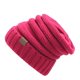 thumbnail image 1 of Gorro unisex de estilo hip hop, gorro de lana cálido para invierno, gorro de esquí, gorro holgado con calavera, 1 of 2