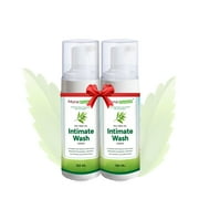 Monk Forest Unisex Dual Fragrance Intimate Wash: Prevent Dryness & Irritation
