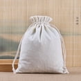 thumbnail image 2 of Versatile Wrapping Paper For All Occasions Stylish Canvas Drawstring Bags For Storage And Organization Durable Wrap Solution, 2 of 3