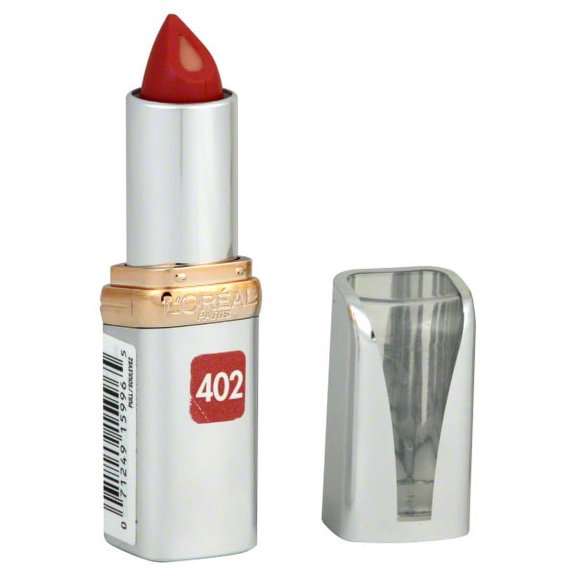 L'Oreal Paris Colour Riche Anti-Aging Serum Lipstick, Compelling Coral