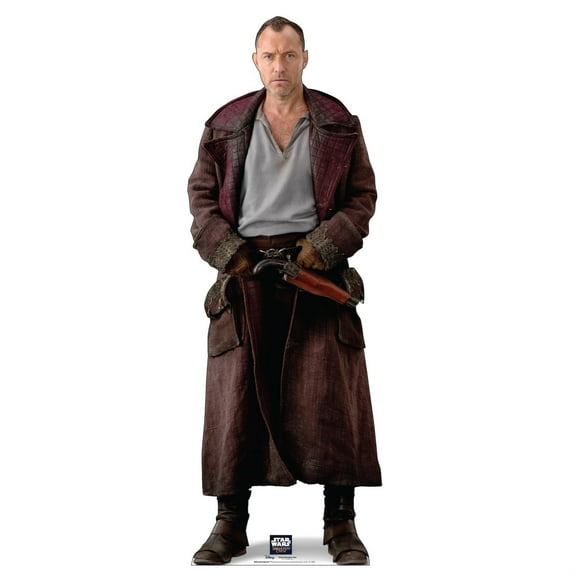 Cardboard People Jod Na Nawood Life Size Cardboard Cutout Standup - Star Wars: Skeleton Crew (TV Series)