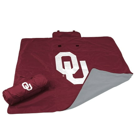 Logo Brands NCAA All Weather Blanket