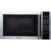 Hamilton Beach 0.9 Cu. Ft. Stainless Steel Countertop Microwave Oven