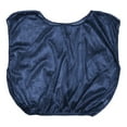thumbnail image 5 of Champion Sports Mesh Practice Scrimmage Vest Regular and Numbered (Youth and Adult) - Pack of 12, Navy, Adult Regular, 5 of 5