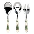 thumbnail image 1 of Spode Ensemble de Service de Couverts Arbre de Noël 3 Pcs, 1 of 1