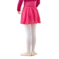 thumbnail image 3 of Ballet Skirts for Girl Kids Basic Chiffon Mini Dance Skirt, 3 of 4