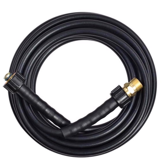 SurfaceMaxx 1/4-in x 25-ft Pressure Washer Replacement Hose