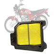 thumbnail image 1 of Imported Air Filter for Yamaha New Model YBR YBRG YBZ, 1 of 2