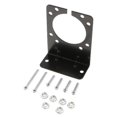 thumbnail image 1 of LOVIVER 2X Socket Mounting Bracket Holder Truck Trailer Tail Light Wiring, 1 of 8