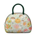 thumbnail image 2 of Lunch Bag Women,Lunch Box for Women Adult Men,Small Leakproof Mushroom Lunch Tote Large Capacity Reusable Insulated Cooler Lunch Container for Work Office Picnic, 2 of 7