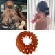 thumbnail image 4 of Bandas para el cabello de moda Soporte de cola de caballo retráctil Clip de Café Colcomx Cintas para el pelo, 4 of 8