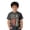 Z1-Light Gray, variant on MuXiKeJi Clothes Boys Girls USA Shirt Kids 250 Anniversary USA Shirts American Flag Tshirt 4th of July Outfits Cute Patriotic Top 6-14y