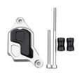 thumbnail image 1 of S SERENABLE Aluminum Alloy Water Tank Protection Cover for 18-19 Motorcycle, 1 of 6