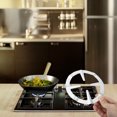 thumbnail image 3 of 4 Pcs Grilles en Acier Inoxydable pour Cuisinières à Gaz dans les Restaurants, 3 of 5
