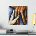 thumbnail image 3 of Love Embraced Forever - Canvas, 3 of 10