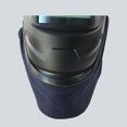 thumbnail image 4 of Welding Helmet Bib, Heat Resistance Wrap Around Welding Helmet Neck Protector  for Repair Works, 4 of 7