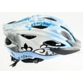 thumbnail image 5 of AVENIR URBAN Cycling Helmet Bike SM/MD 52-58CM Blue/White CPSC NEW IN BOX, 5 of 7