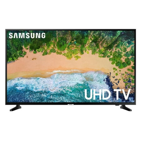 Refurbished Samsung 43 in. 4K Ultra HD Smart LED (Best Tv In Indian Market)