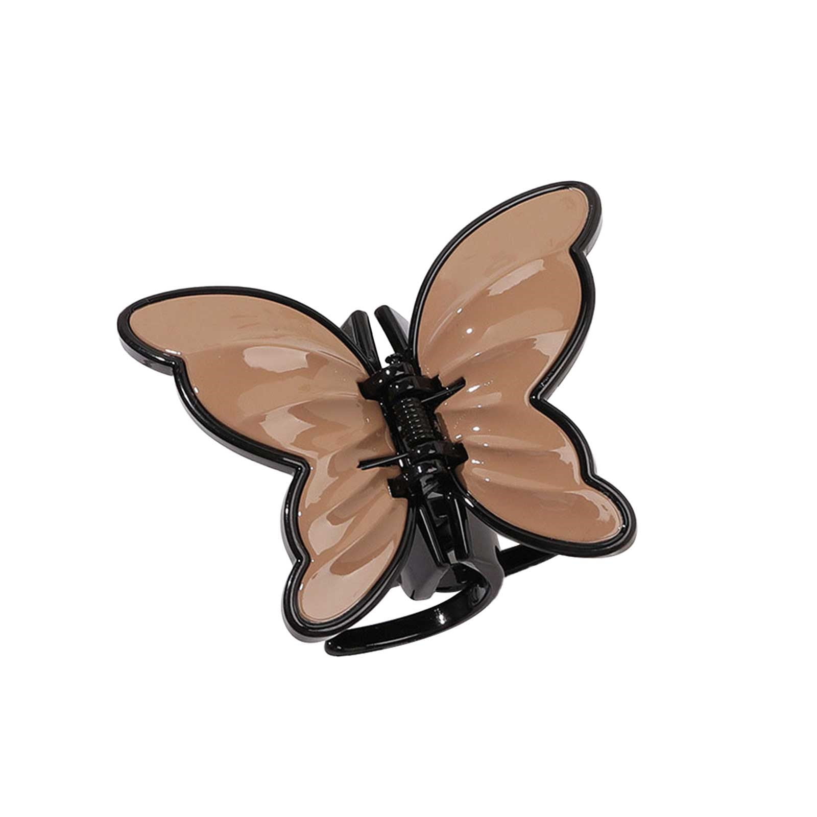 ASEIDFNSA Small Hair Barrettes for Fine Hair No Slip Barrettes for Fine