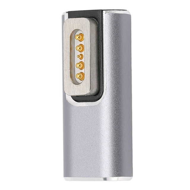Adaptateur Type C vers L Tip, Interface de Charge Rapide PD, USB C vers Adaptateur pour OS X Ordinateur Portable