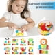 thumbnail image 1 of onlyliua Liquidación Juegos de Rompecabezas, Adecuados de 3 a 7 Años, Rompecabezas de Madera, Regalos de Niños y Niñas, Juegos de Aprendizaje Preescolar, 1 of 1