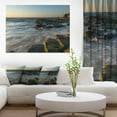 thumbnail image 1 of Sydney Plage avec Mossy Rocks, 1 of 1