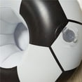 thumbnail image 3 of Cateissary Soporte para vasos de fútbol, ​​soporte para botella de jugo de bebida inflable, decoración de fiesta, piscina, bañera para el hogar, 3 of 6