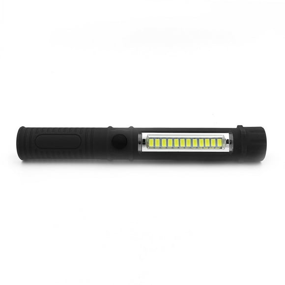 Flashlight Multifunction Lamp Torch Light COB Work Portable Lamp with Flashlight for Outdoor Home Security and Emergency Use