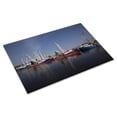 thumbnail image 3 of Print: Bayou La Batre, Alabama, Is A Fishing Village With A, 3 of 4