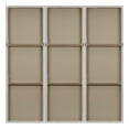 thumbnail image 3 of Gracie Mills Claude Dimensional Resin Triptych Wall Art Set - GRACE-14858, 3 of 3