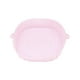 thumbnail image 1 of Cateissary Bandeja para freidora de aire, bandeja para hornear alimentos resistente al calor, alfombrilla para horno reutilizable a prueba de Cocina y Comedor Rosa claro, 1 of 6