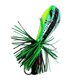 thumbnail image 4 of Señuelo doble Soledad anzuelo de Cebo duro Aparejos de anzuelo Baitholder Verde Gancho de señuelo de pesca, 4 of 10