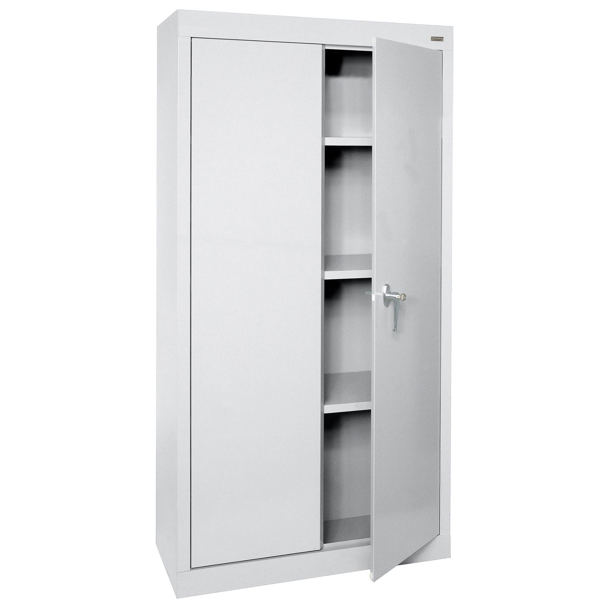 Sandusky Braefell 20 Gauge Steel Single Storage Cabinet ( 66'' H x 30'' W x 18'' D)